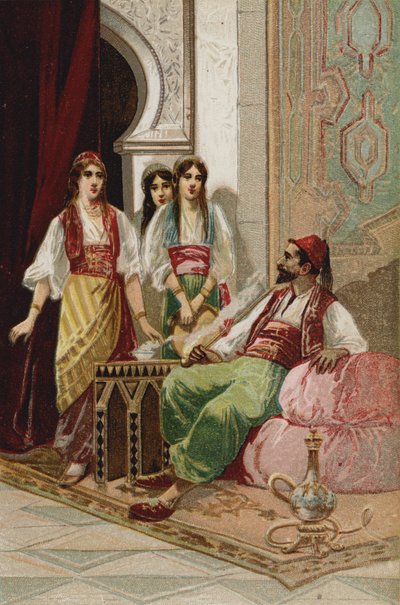 Episodio nella vita di San Vincenzo de